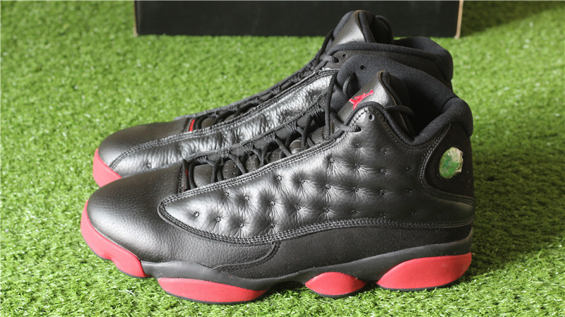 Authentic Air Jordan 13 Retro Dirty Bred